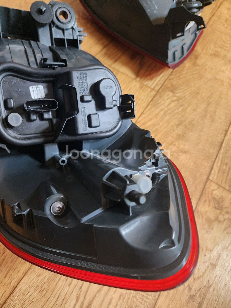 bmw 428i 후미등 테일램프--7