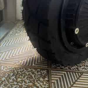 위페드 뉴93 타이어#전동킥보드타이어