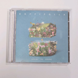 호피폴라 1집 Spring to Spring CD