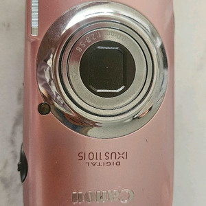 캐논 IXUS 110 IS 핑크 디지털카메라