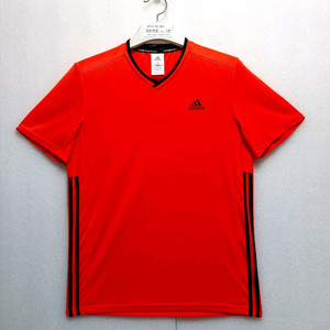 아디다스 기능성반팔100-105배드민턴 테니스 런닝