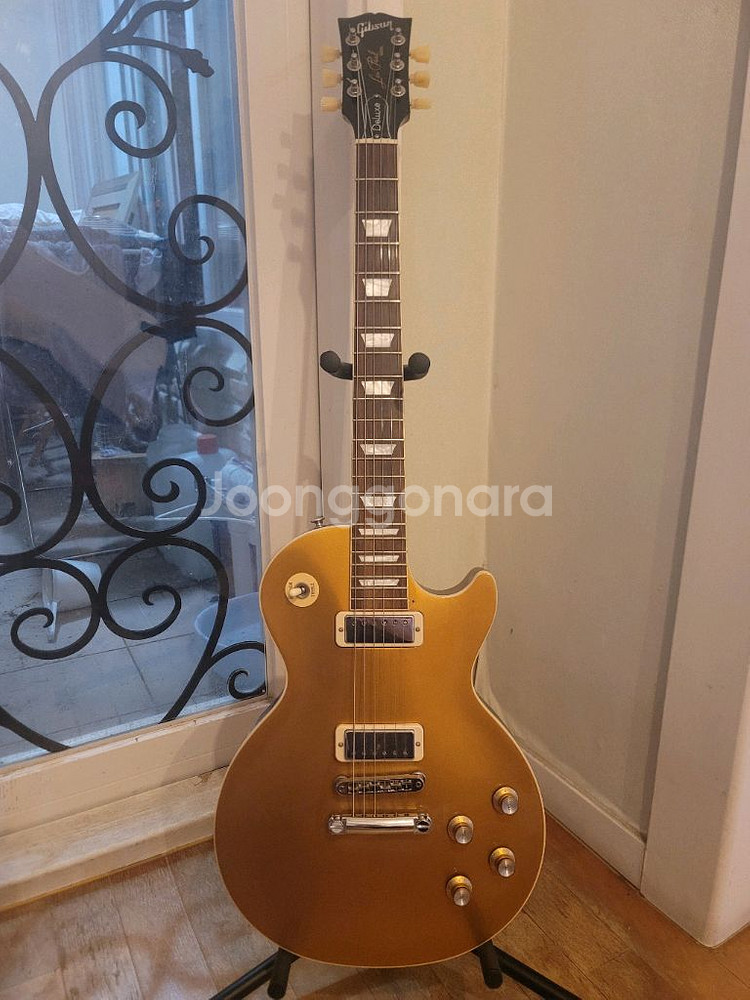 깁슨레스폴 70S Delux Goldtop--0