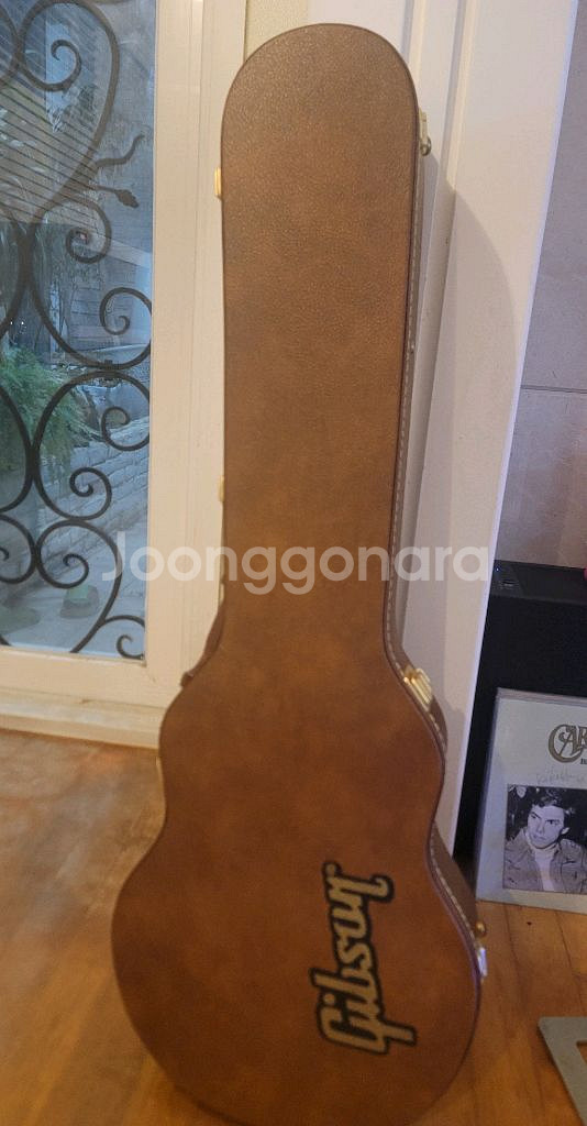 깁슨레스폴 70S Delux Goldtop--4