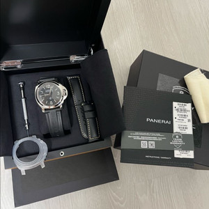 파네라이 루미노르 Panerai Luminor 민트급