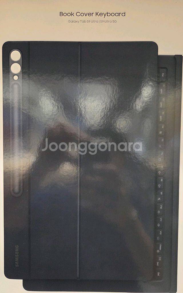 s9울트라 키보드케이스 정품 s10울트라호환--1