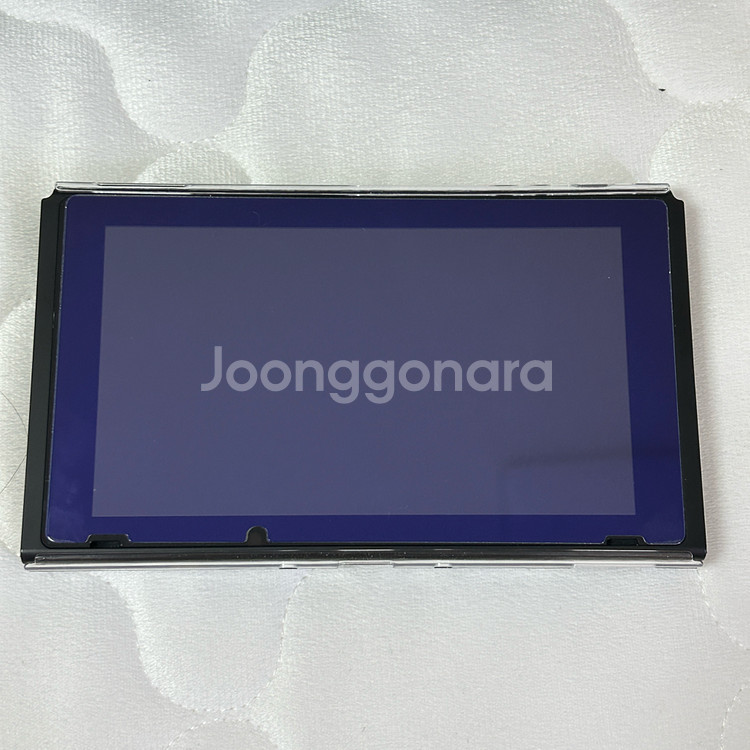 닌텐도 스위치 동물의숲 에디션 (닌텐도 전용가방 포함)--4