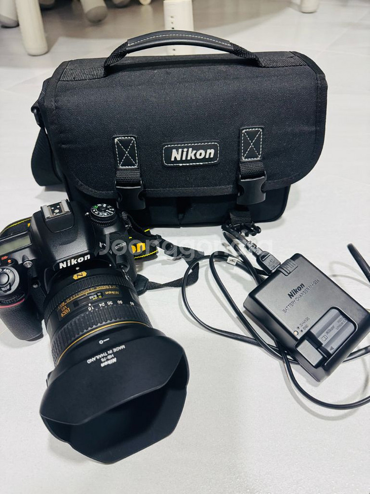 니콘D7500카메라+시그마렌즈--4