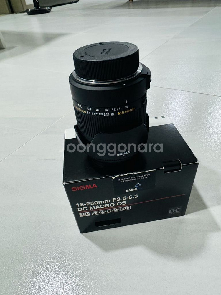 니콘D7500카메라+시그마렌즈--6
