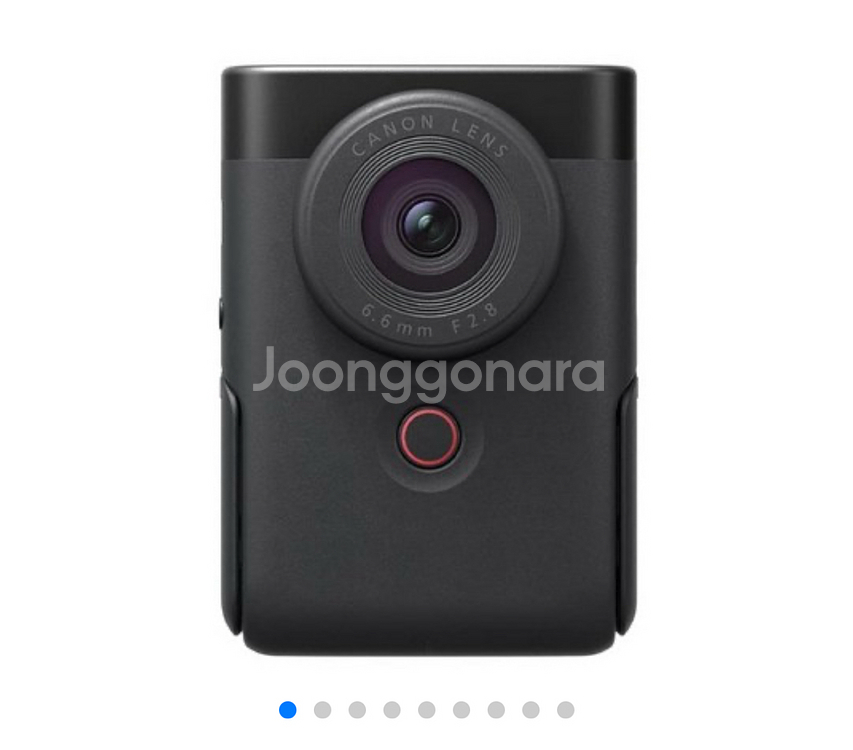 캐논 파워샷 V10 사고--0