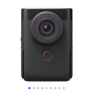 캐논 파워샷 V10 사고