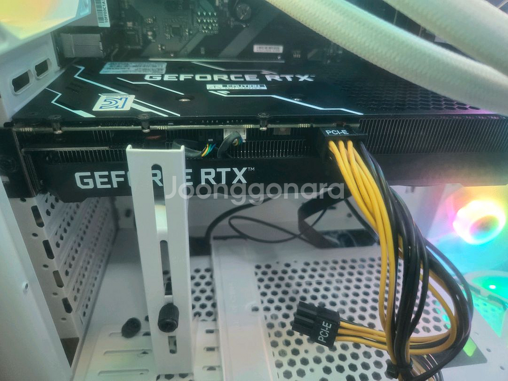 데스크탑R7600 본체 팝니다--2