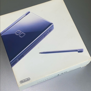 닌텐도 에나멜 네이비 DS Lite 일본판 새제품