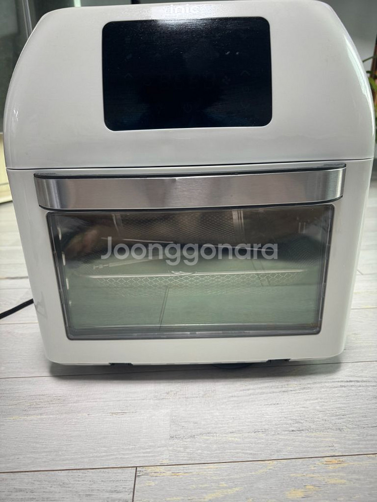 아이닉에어프라이어 16l 팔아요--0