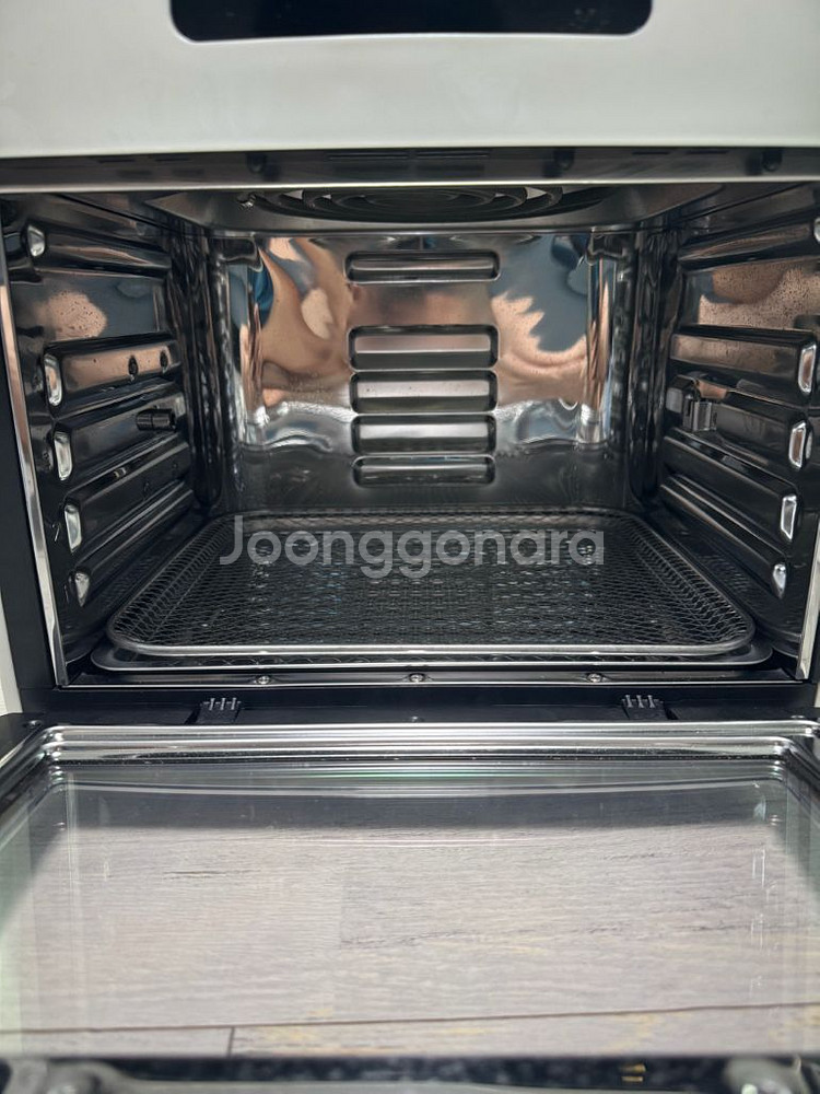 아이닉에어프라이어 16l 팔아요--1