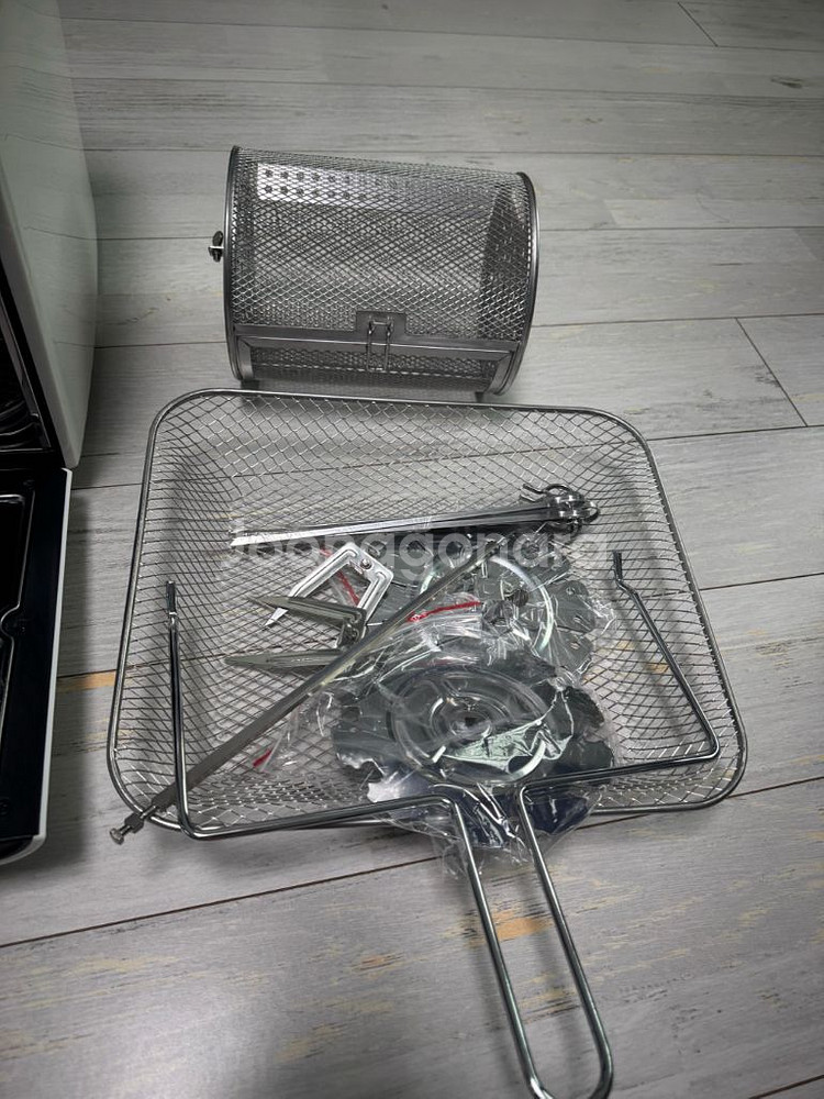 아이닉에어프라이어 16l 팔아요--2