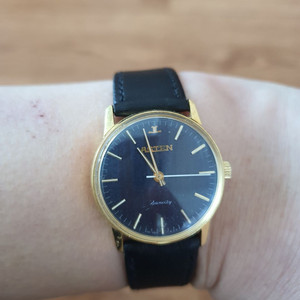 빈티지 아스텐 기계식시계