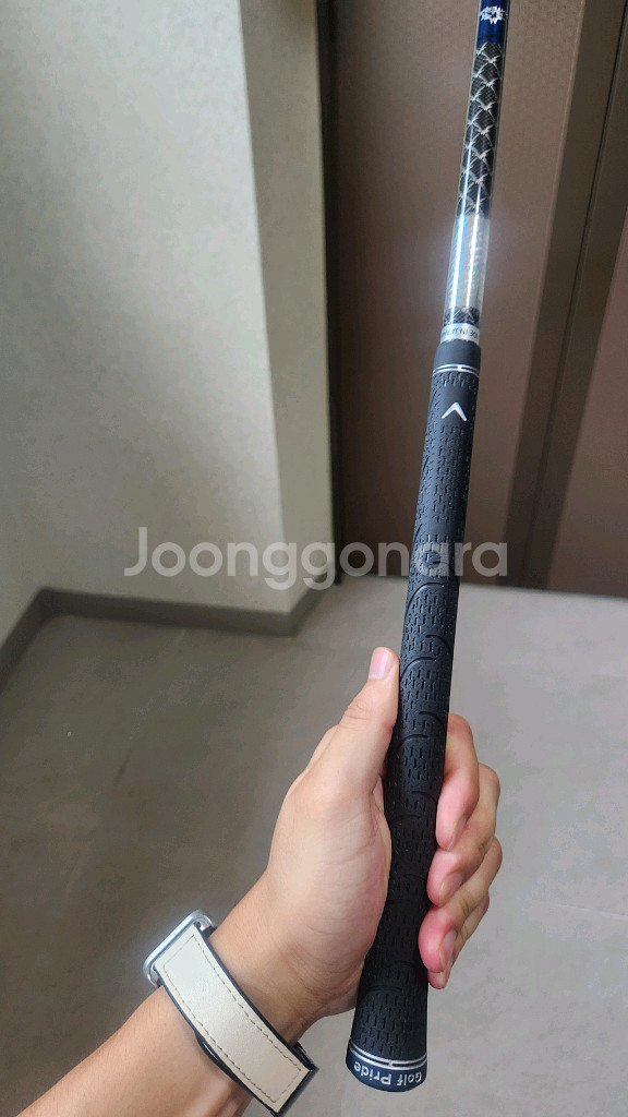 패러다임 트리플다이아 드라이버 팝니다--6