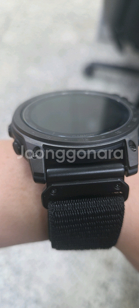 가민 택틱스7 아몰레드--5