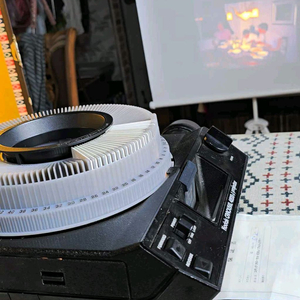 코닥 카루셀 4200-J 프로젝터 환등기