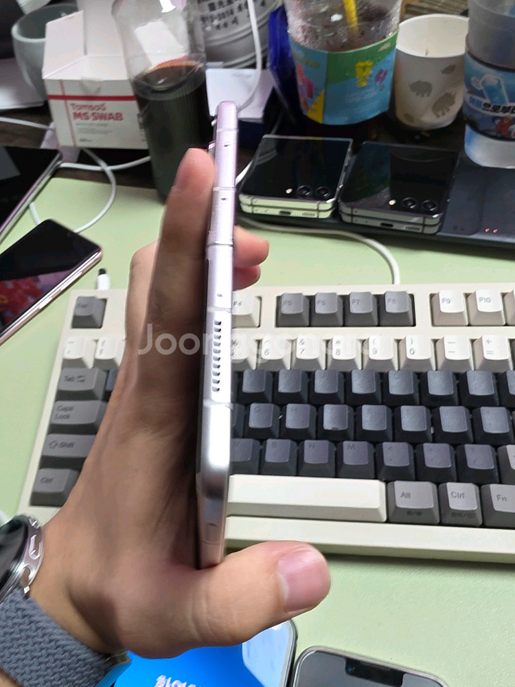 (3100)갤럭시z폴드3 512 판매--1