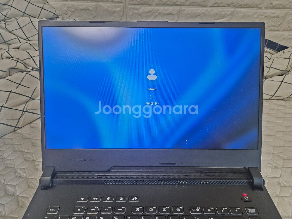 ASUS ROG Strix G531GT 판매 / 교환--7