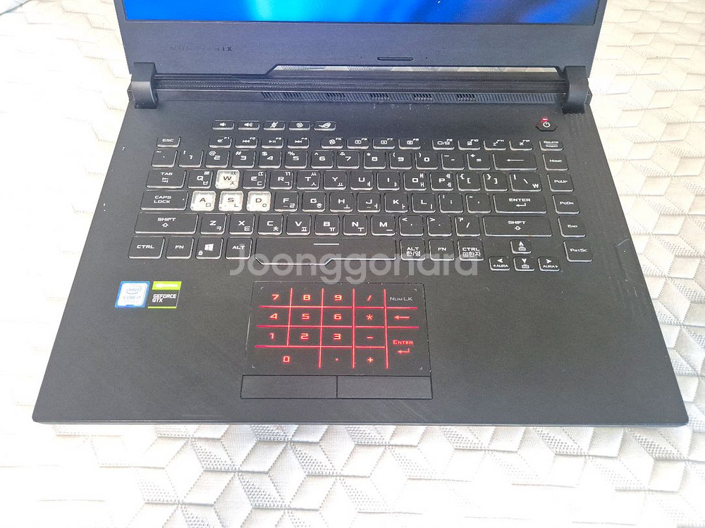 ASUS ROG Strix G531GT 판매 / 교환--6