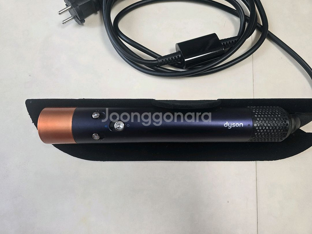 [A급] 다이슨 에어랩 (블루/풀세트) 판매합니다.--2