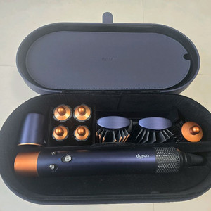 [A급] 다이슨 에어랩 (블루/풀세트) 판매합니다.