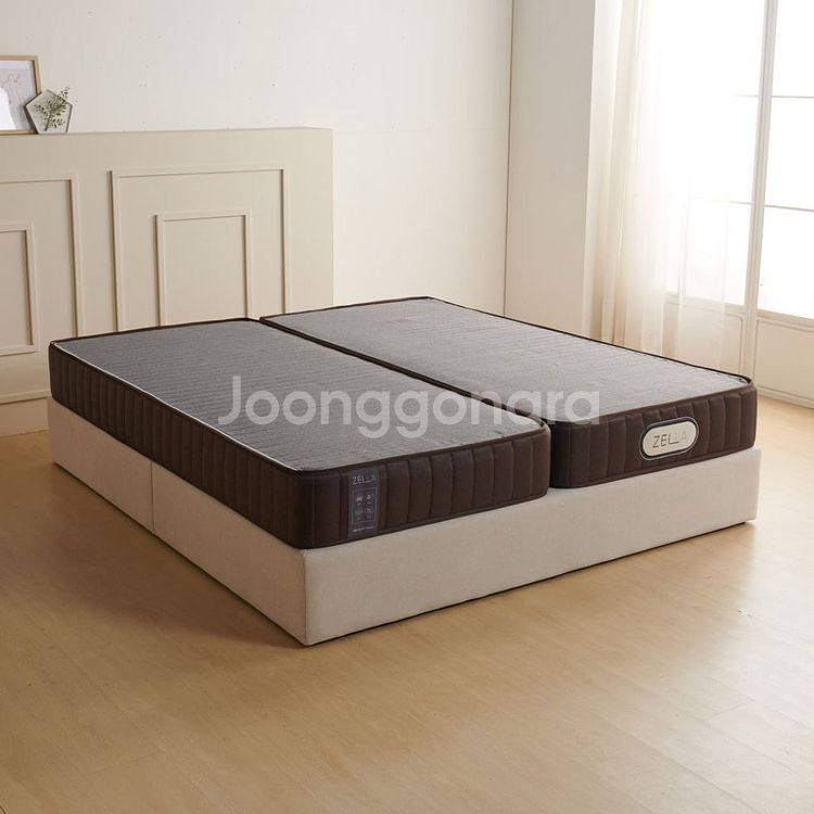 (단순촬영)1800 라지킹 고급 침대 매트리스--3