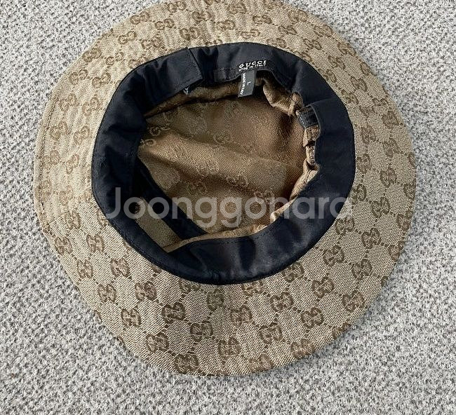 구찌 버킷햇--2