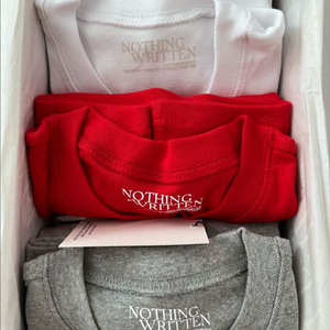 낫띵리튼 NOTHINGWRITTEN 90s 티셔츠