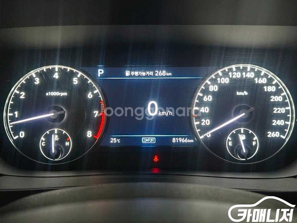 [제네시스]G90 5.0 GDI AWD 리무진 프레스티--7