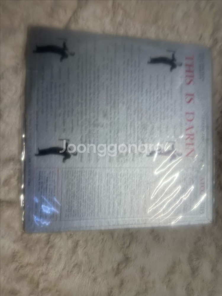 Bobby Darin - This Is Darin--1