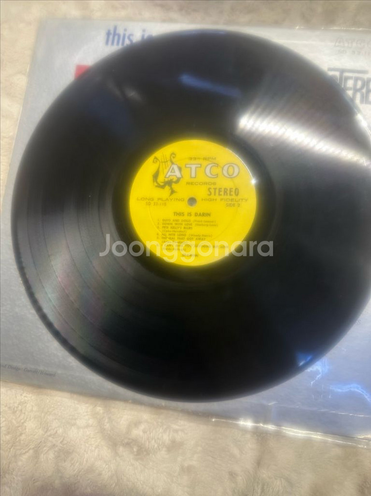 Bobby Darin - This Is Darin--5