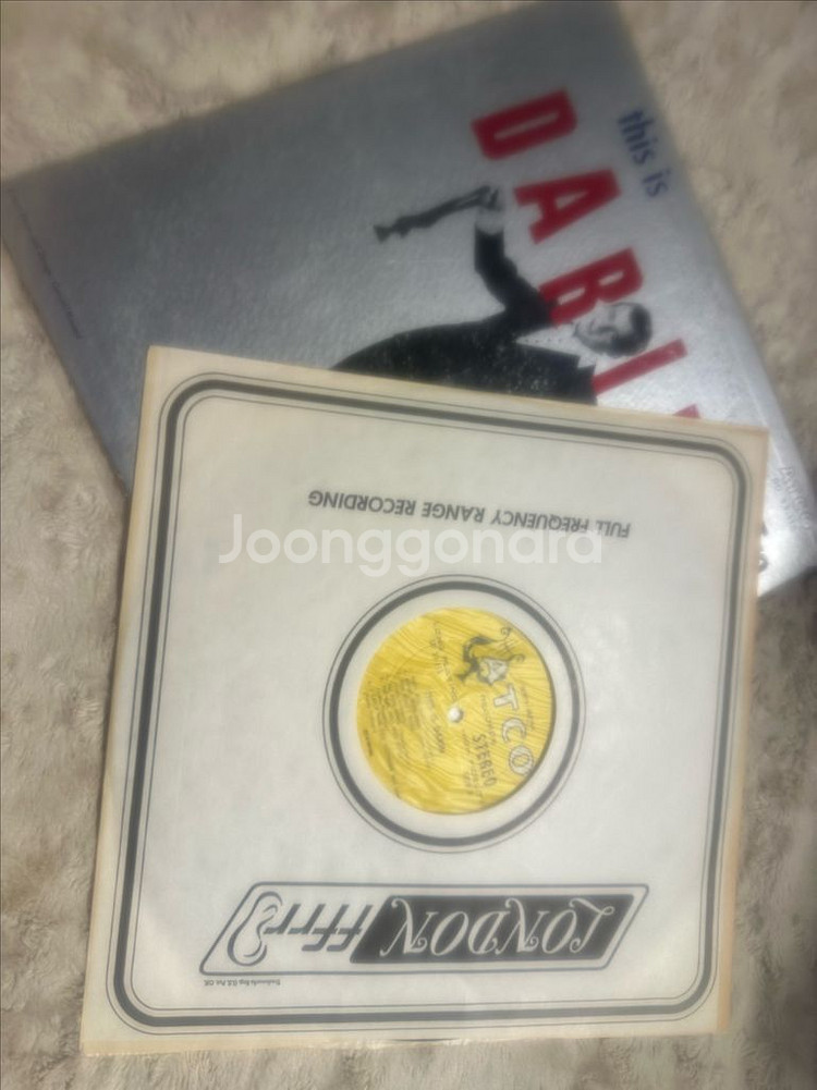 Bobby Darin - This Is Darin--7