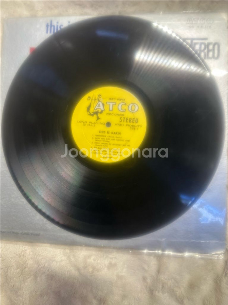 Bobby Darin - This Is Darin--3