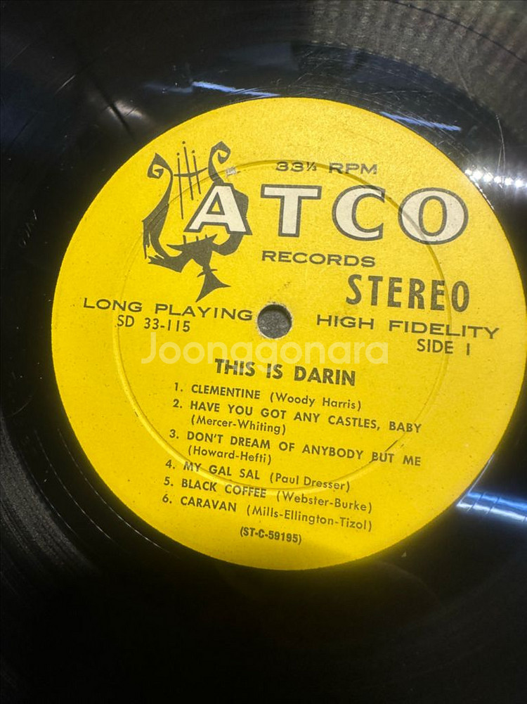 Bobby Darin - This Is Darin--4