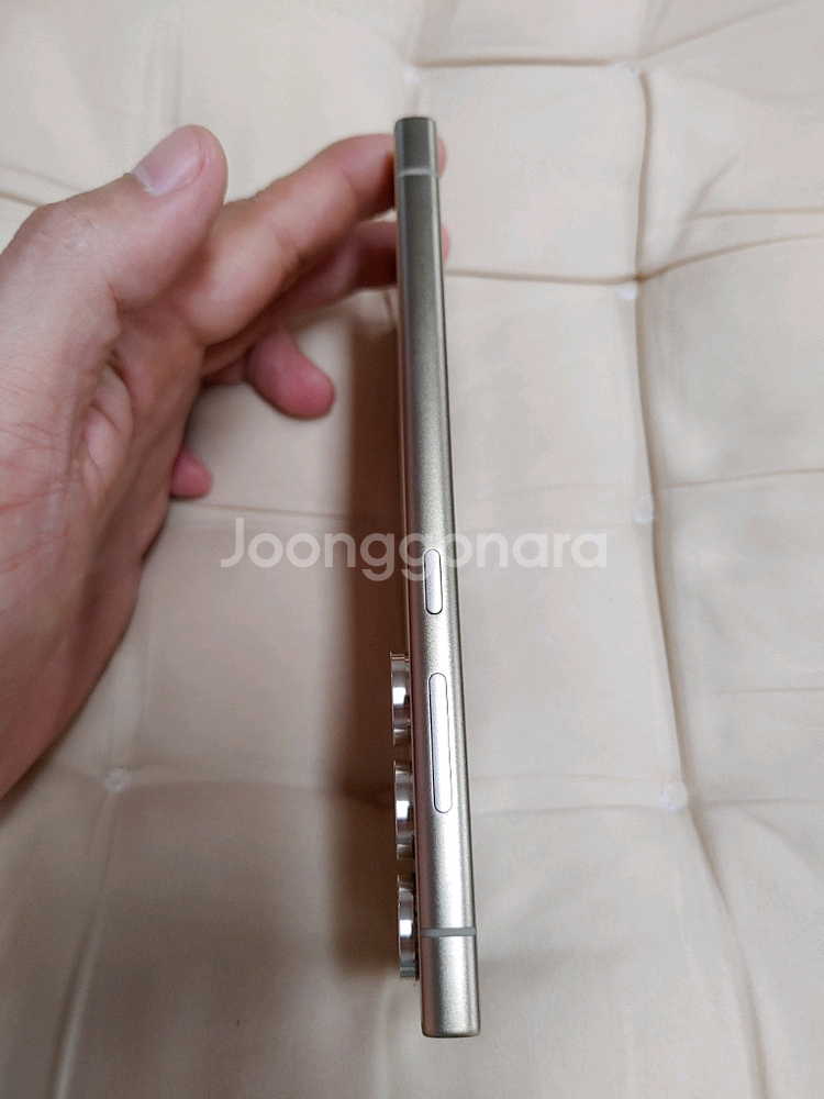 S급 ㅡ 갤럭시 S24 울트라 256GB--6
