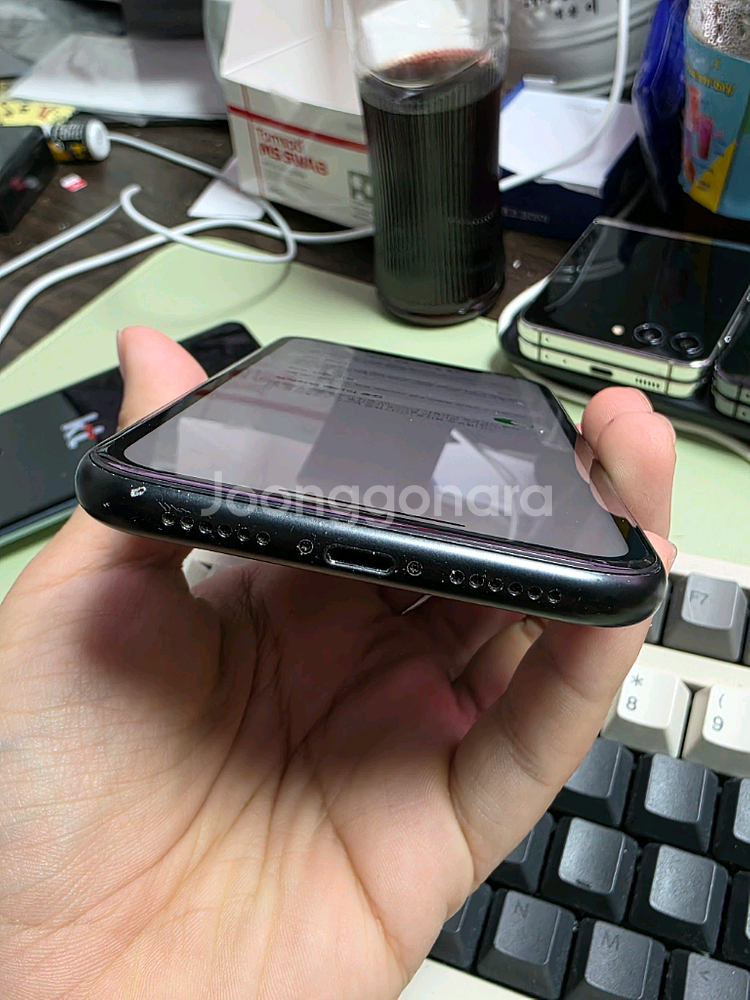 (1304)아이폰xr 64gb 판매합니다--2