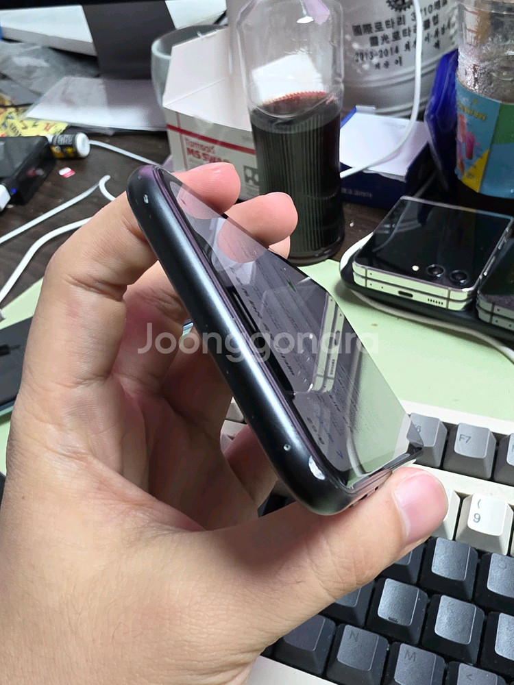 (1304)아이폰xr 64gb 판매합니다--6
