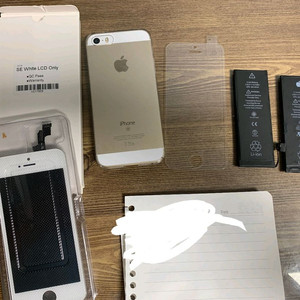 ##필독## 클라우드락 우회한 아이폰se1