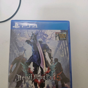 ps4 데빌메이크라이5