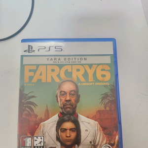 ps5 파크라이6 야라에디션