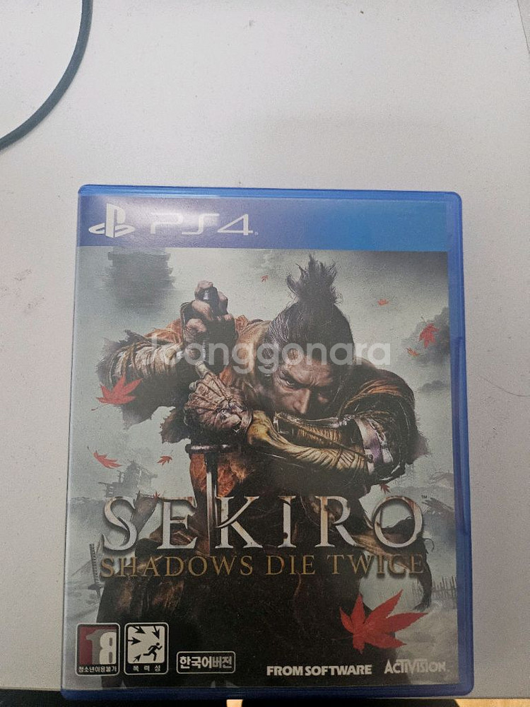 ps4 세키로--0