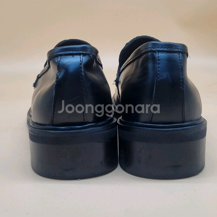 보이런던 남성로퍼 실사이즈 275--3