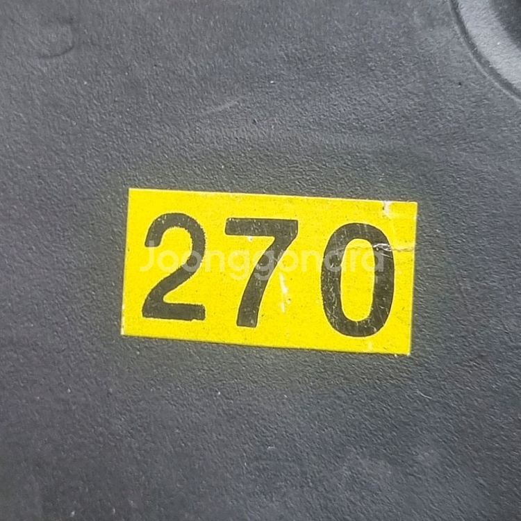보이런던 남성로퍼 실사이즈 275--5