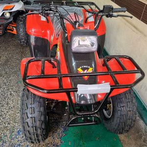 킴코ATV 사륜오토바이 믹서125