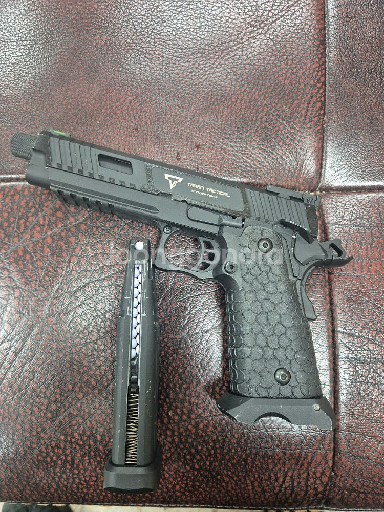 마 ㄹ ㅜ 이 M1911 타란택티컬 버전GBB--2