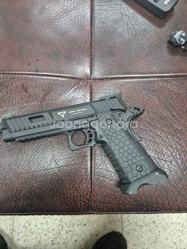 마 ㄹ ㅜ 이 M1911 타란택티컬 버전GBB--0