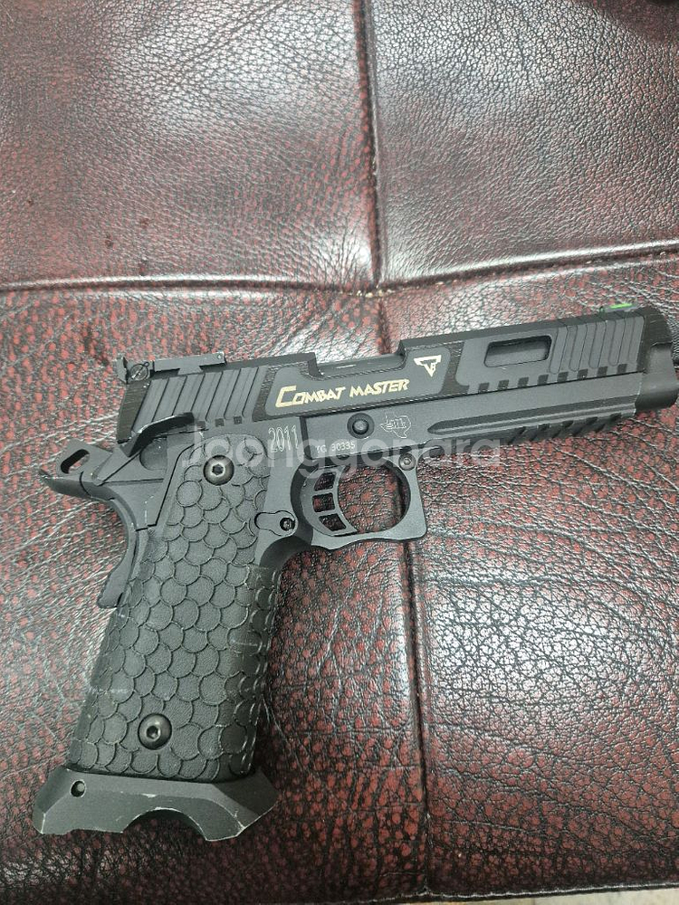 마 ㄹ ㅜ 이 M1911 타란택티컬 버전GBB--1